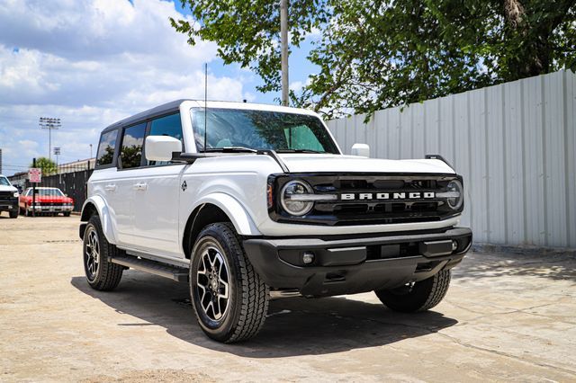 2022 FORD BRONCO BASE/BIG BEND 1FMDE5BH5NLA89374