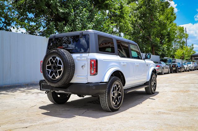 2022 FORD BRONCO BASE/BIG BEND 1FMDE5BH5NLA89374