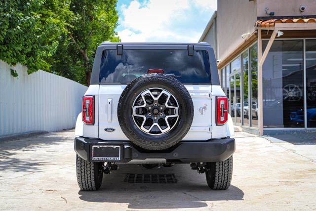 2022 FORD BRONCO BASE/BIG BEND 1FMDE5BH5NLA89374
