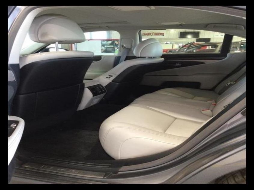 2013 LEXUS LS 460 JTHBL5EF0D5123718