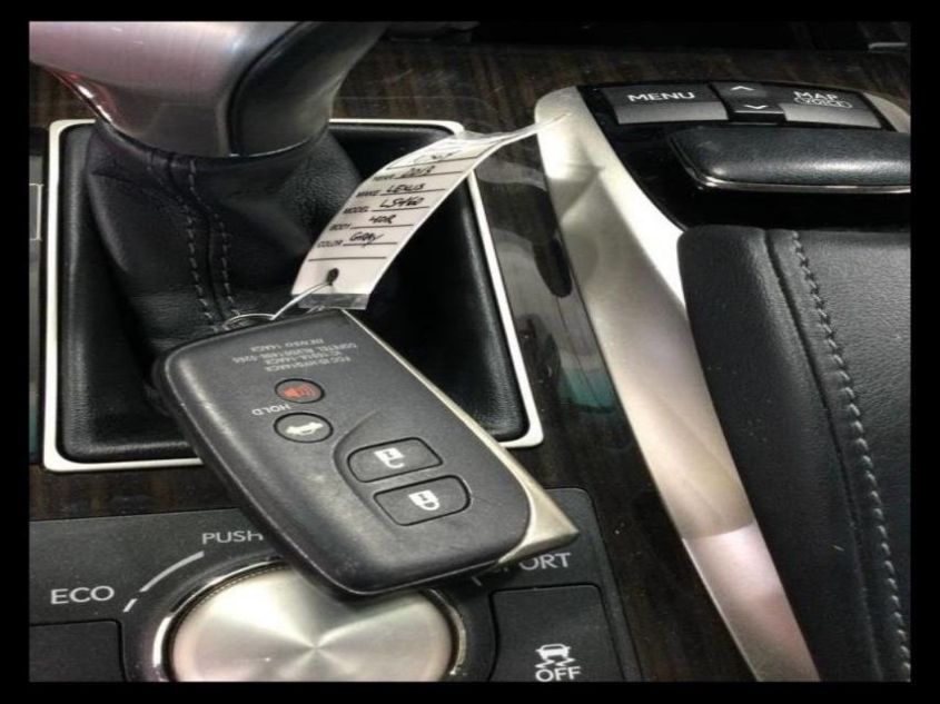 2013 LEXUS LS 460 JTHBL5EF0D5123718