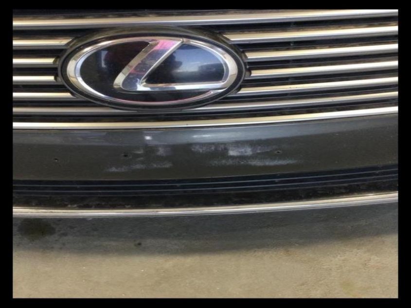 2013 LEXUS LS 460 JTHBL5EF0D5123718