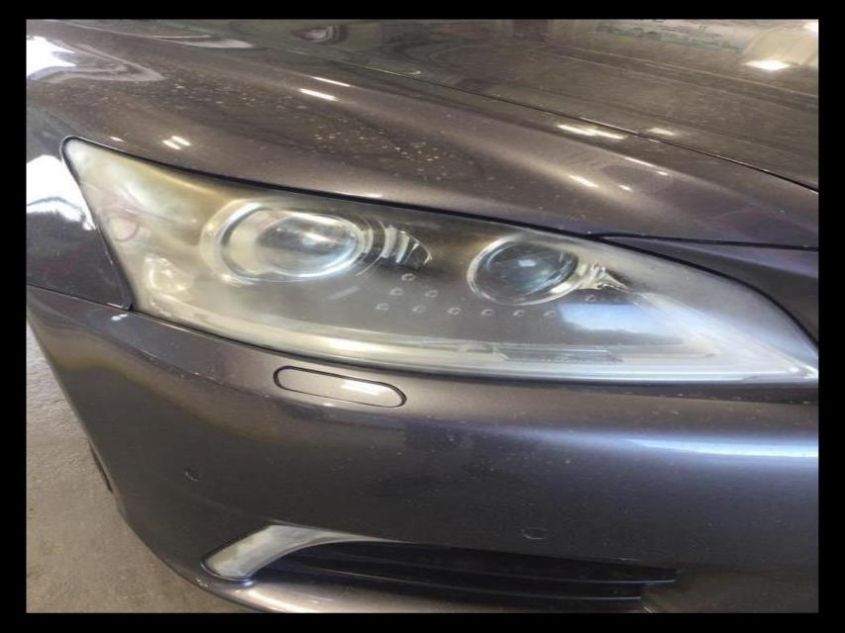 2013 LEXUS LS 460 JTHBL5EF0D5123718