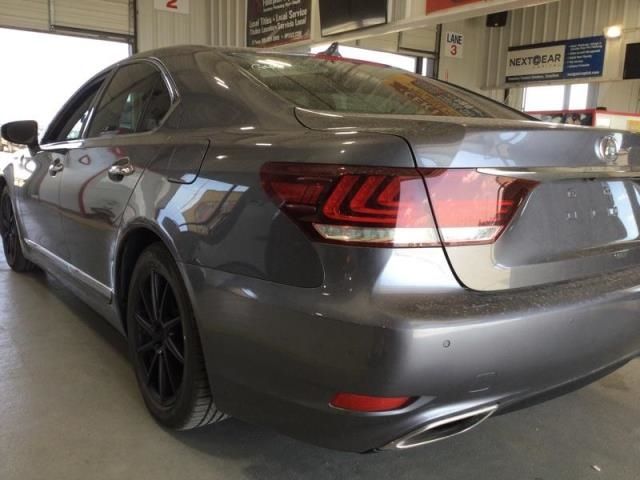 2013 LEXUS LS 460 JTHBL5EF0D5123718
