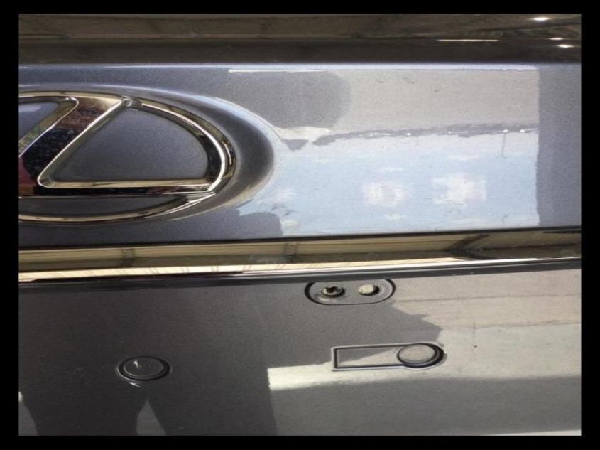 2013 LEXUS LS 460 JTHBL5EF0D5123718