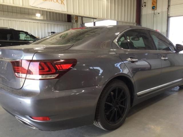 2013 LEXUS LS 460 JTHBL5EF0D5123718
