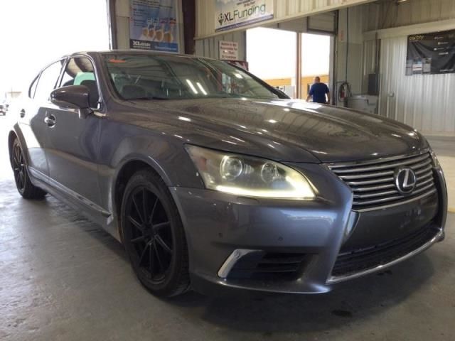 2013 LEXUS LS 460 JTHBL5EF0D5123718