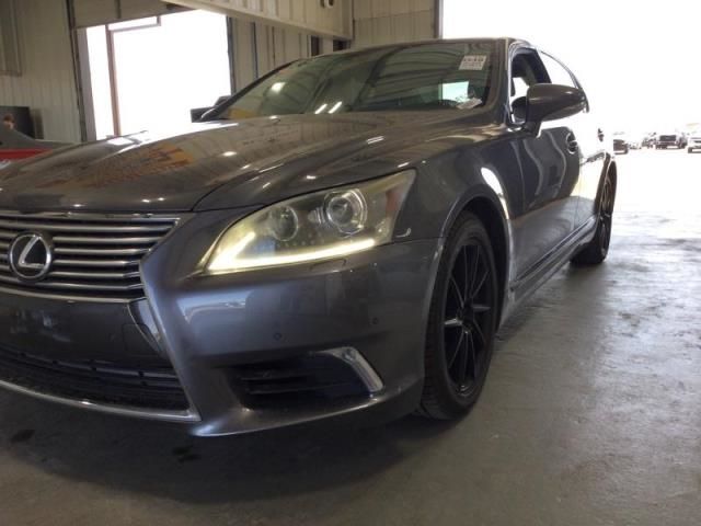 2013 LEXUS LS 460 JTHBL5EF0D5123718
