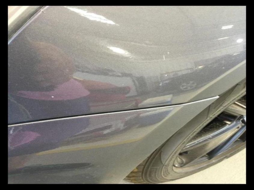 2013 LEXUS LS 460 JTHBL5EF0D5123718