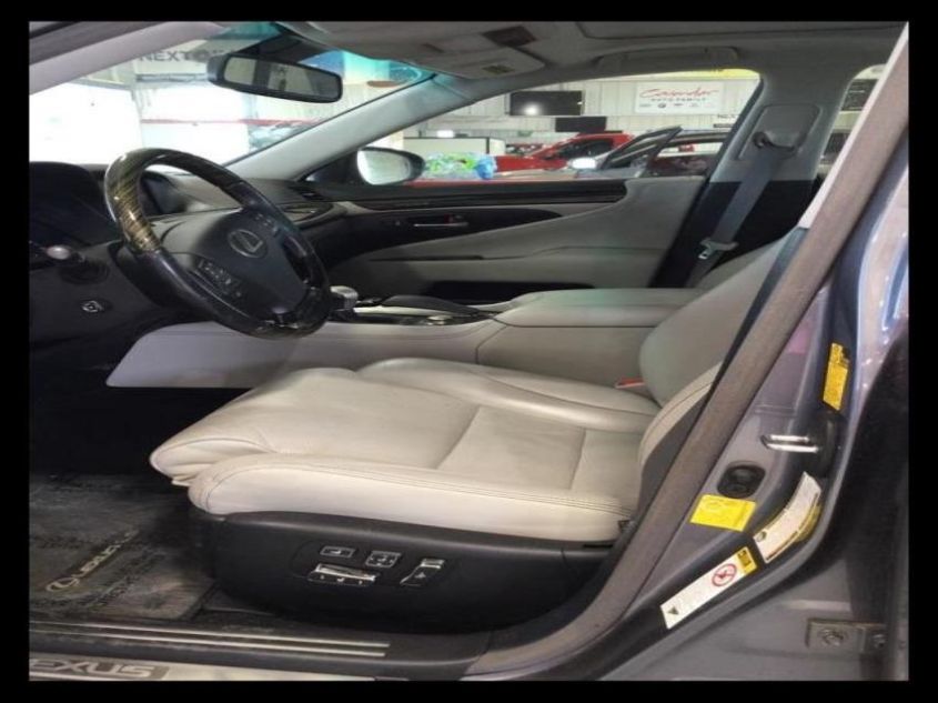 2013 LEXUS LS 460 JTHBL5EF0D5123718