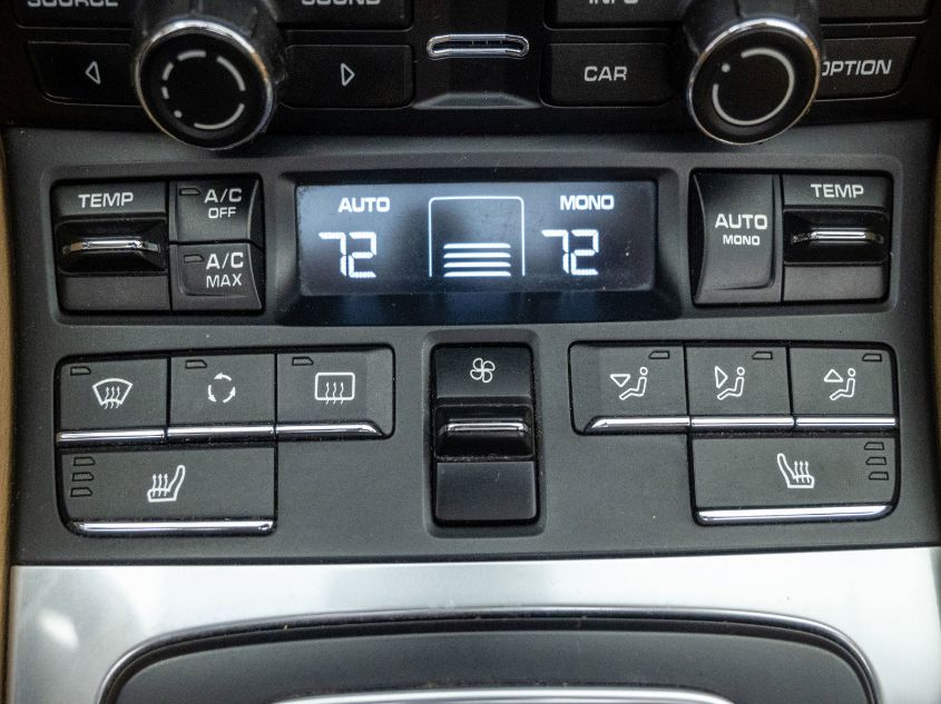 2013 PORSCHE 911 CARRERA WP0CB2A9XDS155598