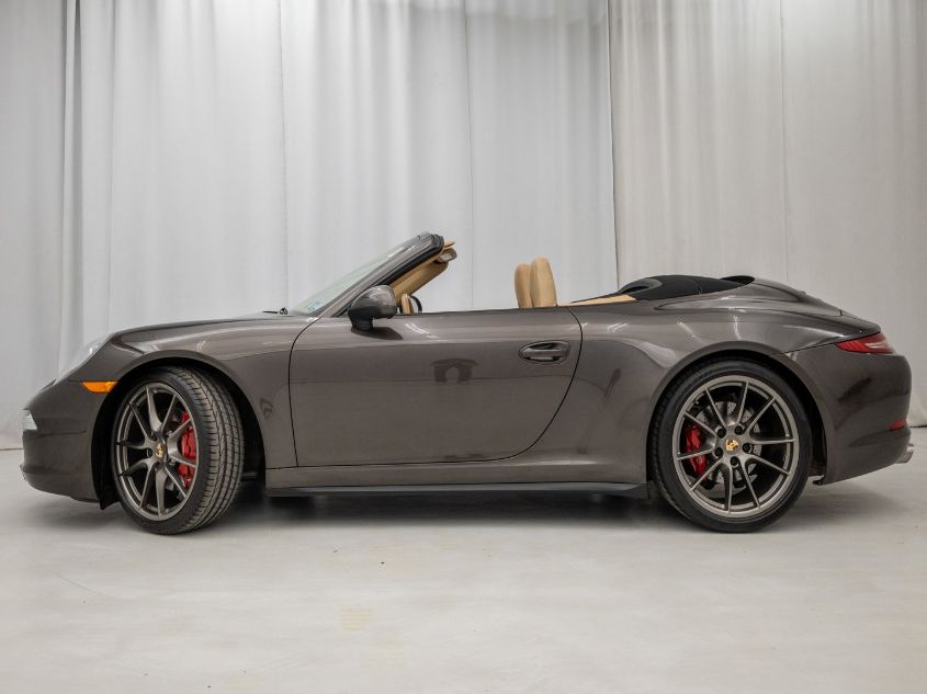 2013 PORSCHE 911 CARRERA WP0CB2A9XDS155598