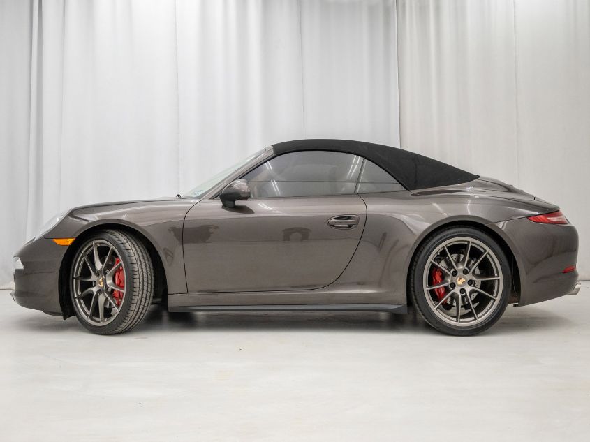 2013 PORSCHE 911 CARRERA WP0CB2A9XDS155598