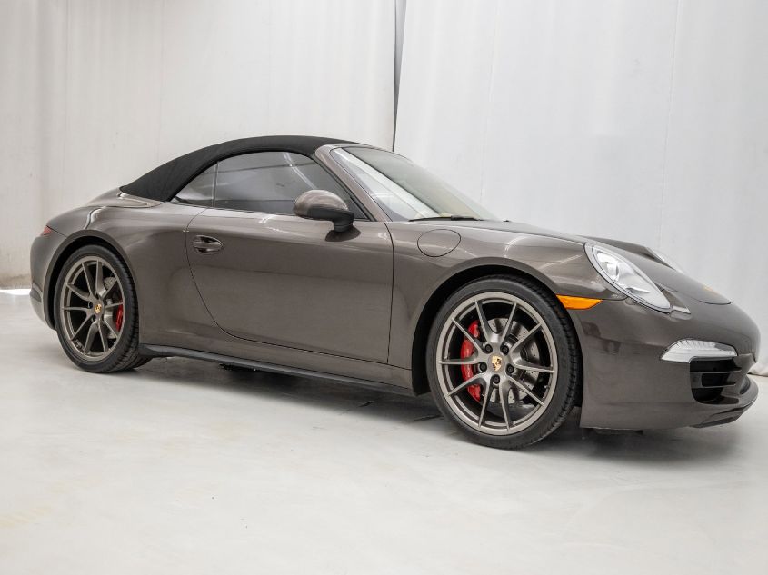 2013 PORSCHE 911 CARRERA WP0CB2A9XDS155598