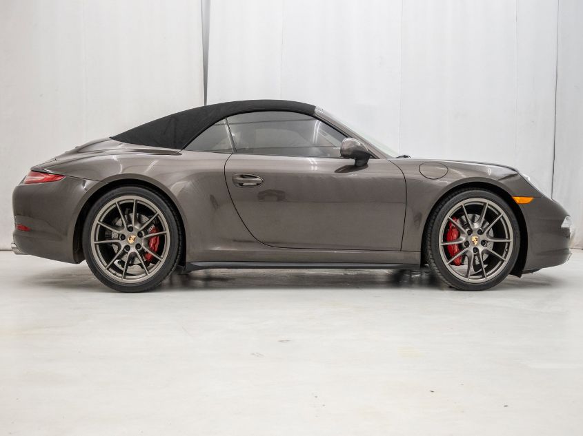 2013 PORSCHE 911 CARRERA WP0CB2A9XDS155598