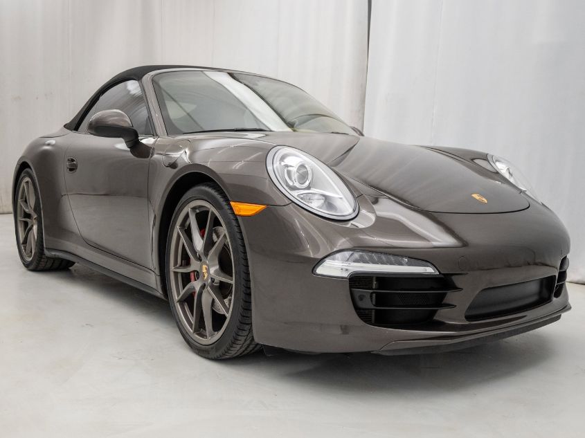 2013 PORSCHE 911 CARRERA WP0CB2A9XDS155598