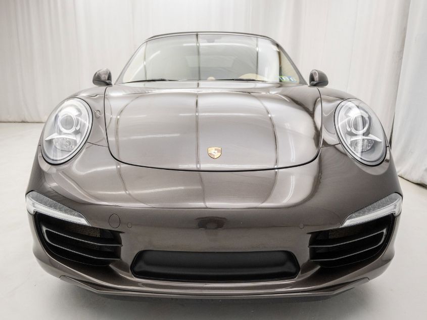 2013 PORSCHE 911 CARRERA WP0CB2A9XDS155598