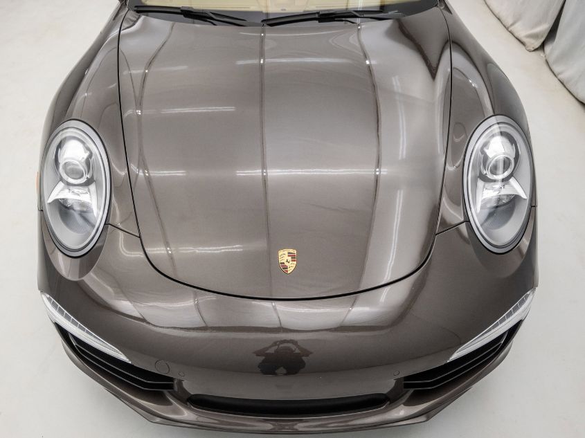 2013 PORSCHE 911 CARRERA WP0CB2A9XDS155598