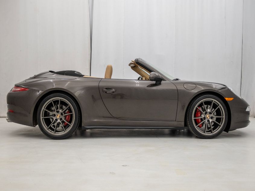 2013 PORSCHE 911 CARRERA WP0CB2A9XDS155598