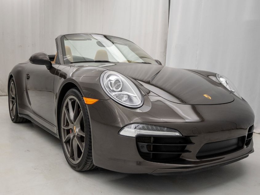 2013 PORSCHE 911 CARRERA WP0CB2A9XDS155598