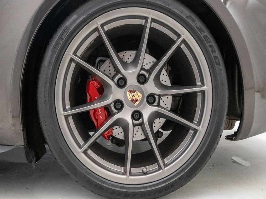 2013 PORSCHE 911 CARRERA WP0CB2A9XDS155598
