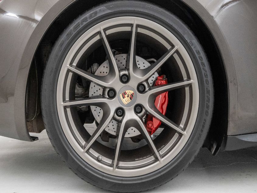 2013 PORSCHE 911 CARRERA WP0CB2A9XDS155598