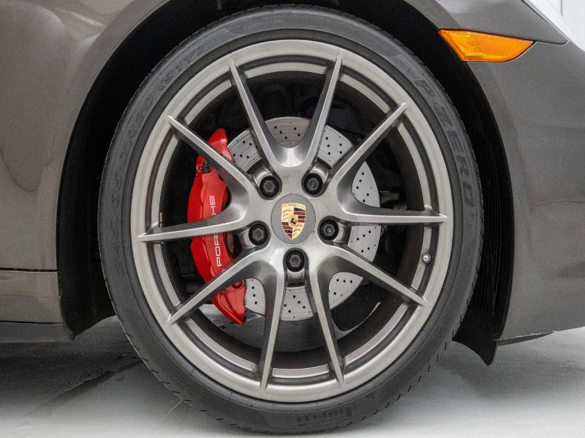 2013 PORSCHE 911 CARRERA WP0CB2A9XDS155598