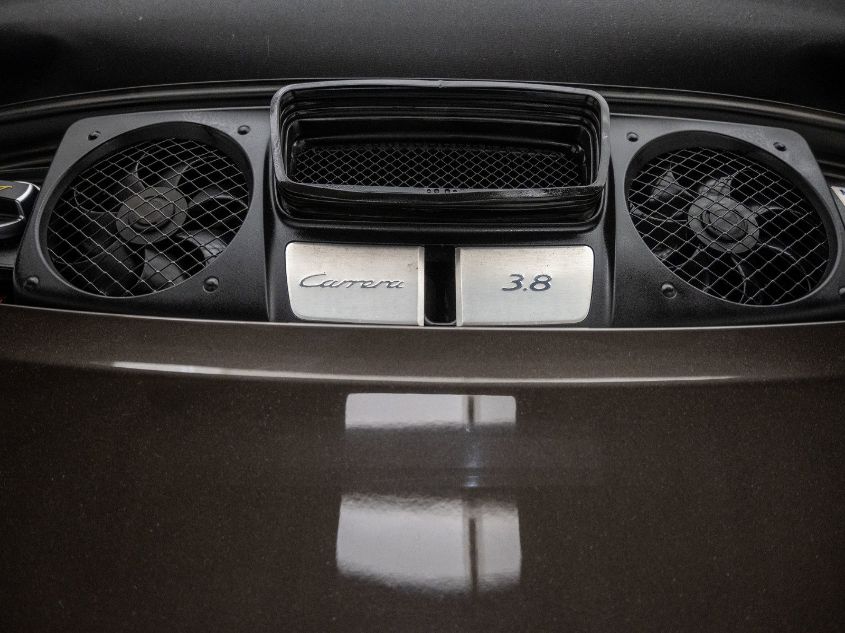 2013 PORSCHE 911 CARRERA WP0CB2A9XDS155598