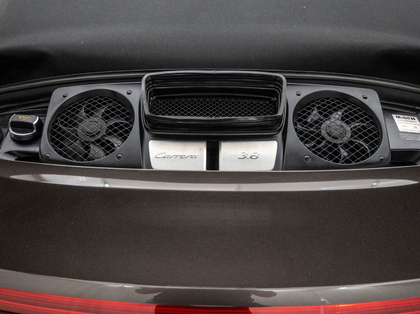 2013 PORSCHE 911 CARRERA WP0CB2A9XDS155598