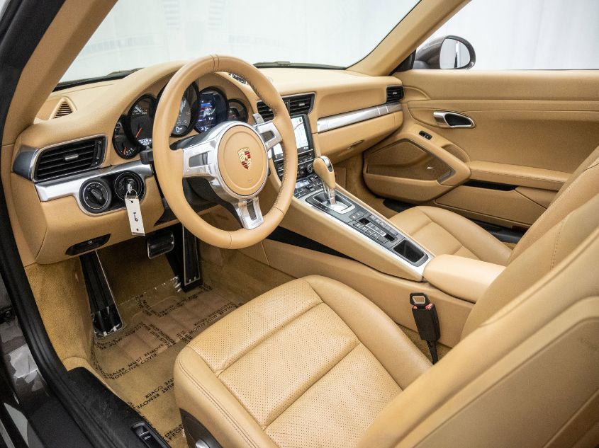2013 PORSCHE 911 CARRERA WP0CB2A9XDS155598