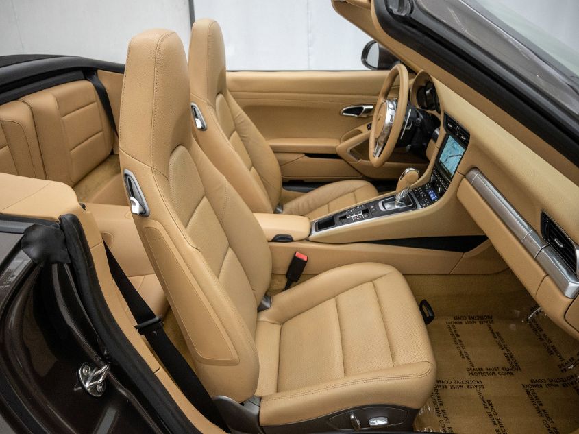 2013 PORSCHE 911 CARRERA WP0CB2A9XDS155598