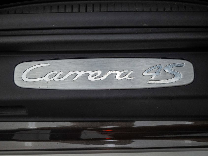 2013 PORSCHE 911 CARRERA WP0CB2A9XDS155598