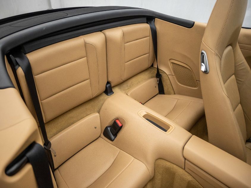 2013 PORSCHE 911 CARRERA WP0CB2A9XDS155598