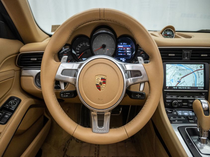 2013 PORSCHE 911 CARRERA WP0CB2A9XDS155598