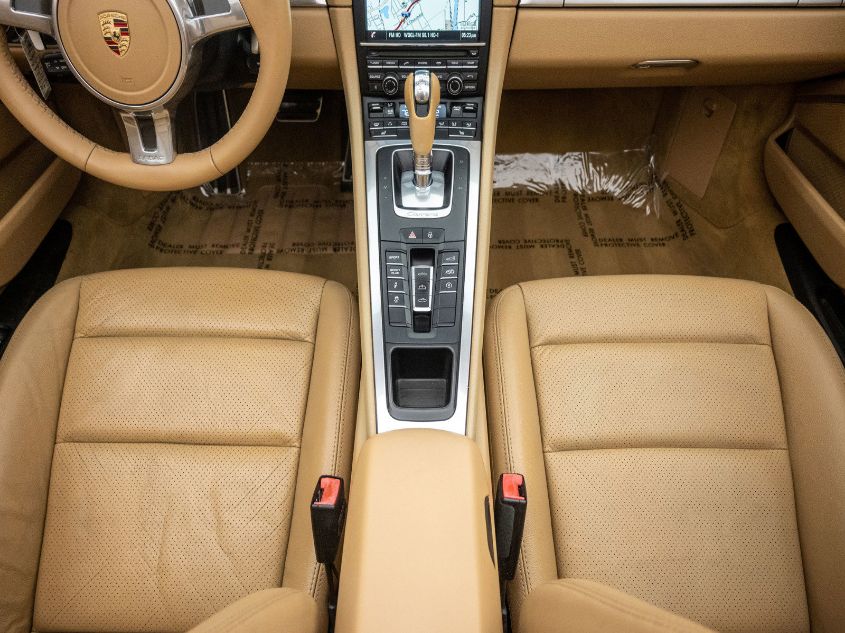 2013 PORSCHE 911 CARRERA WP0CB2A9XDS155598