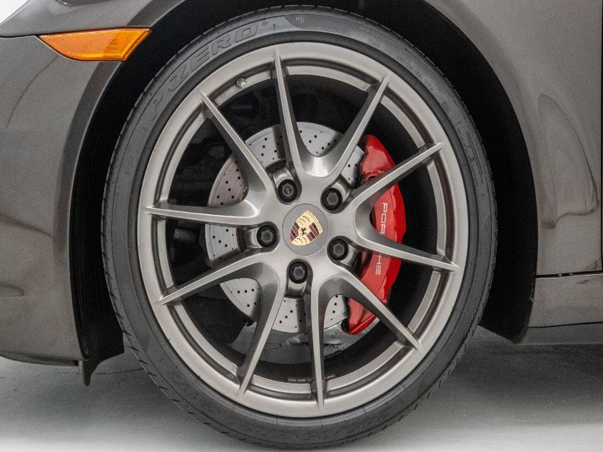 2013 PORSCHE 911 CARRERA WP0CB2A9XDS155598