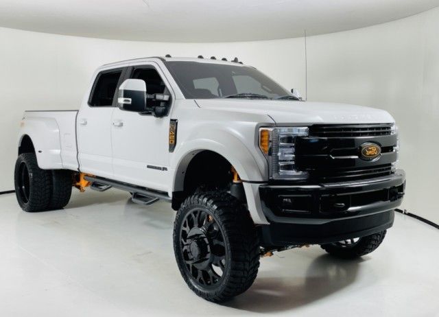 2019 FORD SUPER DUTY F-450 DRW XL/XLT/LARIAT 1FT8W4DT2KEG87145