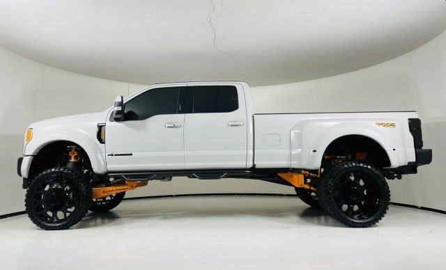 2019 FORD SUPER DUTY F-450 DRW XL/XLT/LARIAT 1FT8W4DT2KEG87145