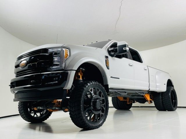 2019 FORD SUPER DUTY F-450 DRW XL/XLT/LARIAT 1FT8W4DT2KEG87145