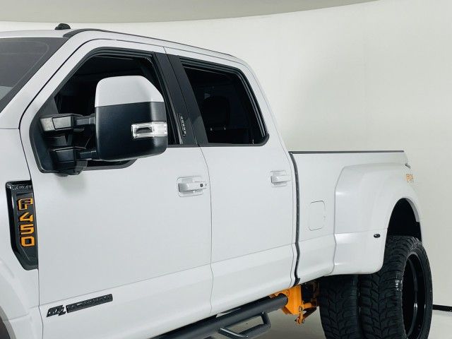 2019 FORD SUPER DUTY F-450 DRW XL/XLT/LARIAT 1FT8W4DT2KEG87145