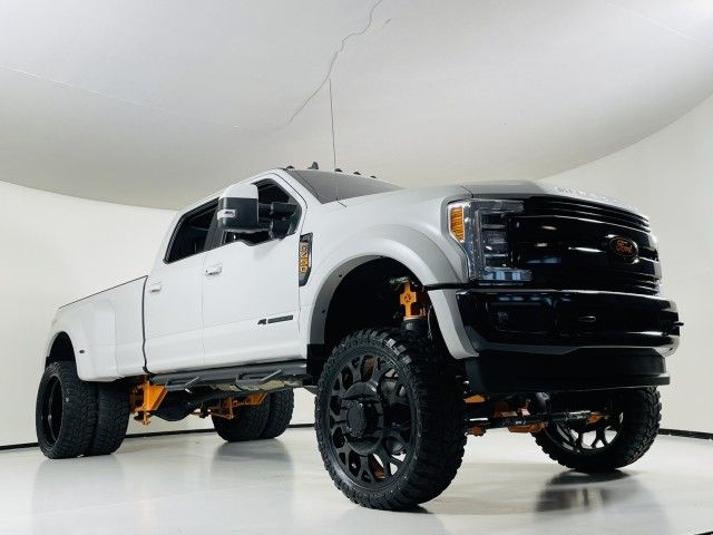 2019 FORD SUPER DUTY F-450 DRW XL/XLT/LARIAT 1FT8W4DT2KEG87145