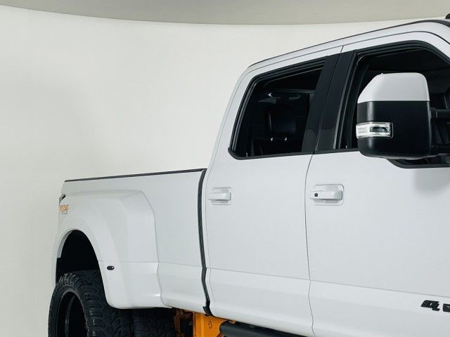 2019 FORD SUPER DUTY F-450 DRW XL/XLT/LARIAT 1FT8W4DT2KEG87145