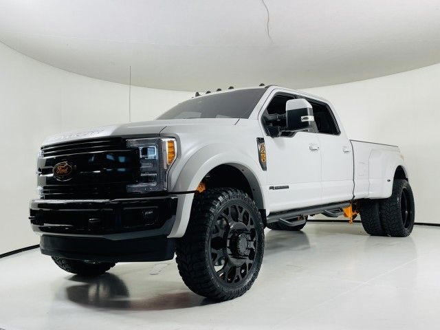 2019 FORD SUPER DUTY F-450 DRW XL/XLT/LARIAT 1FT8W4DT2KEG87145