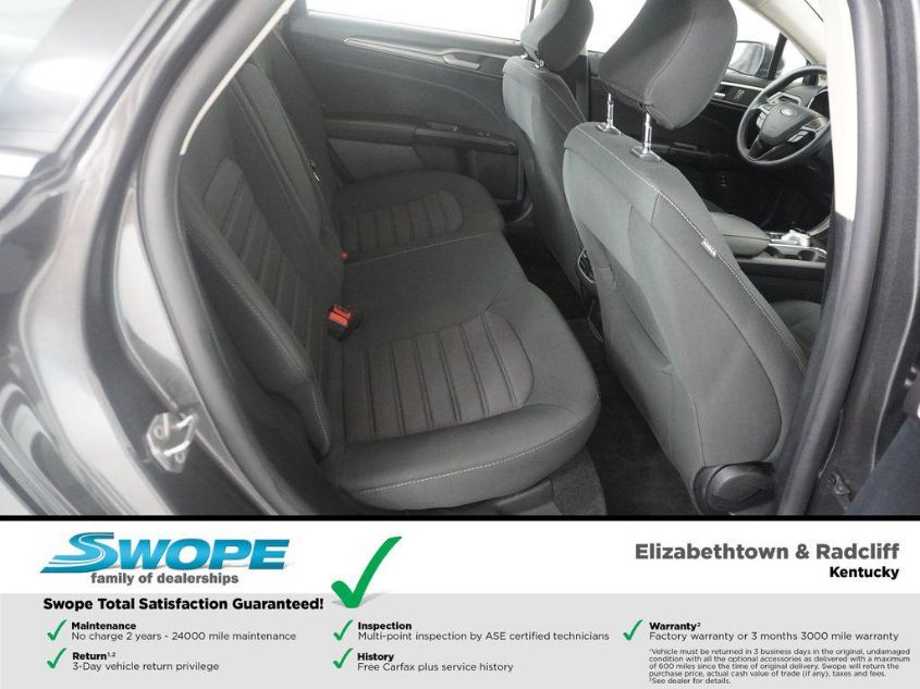 2020 FORD FUSION HYBRID SE 3FA6P0LU0LR198111