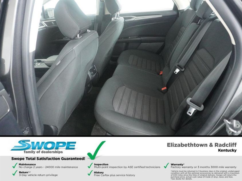2020 FORD FUSION HYBRID SE 3FA6P0LU0LR198111