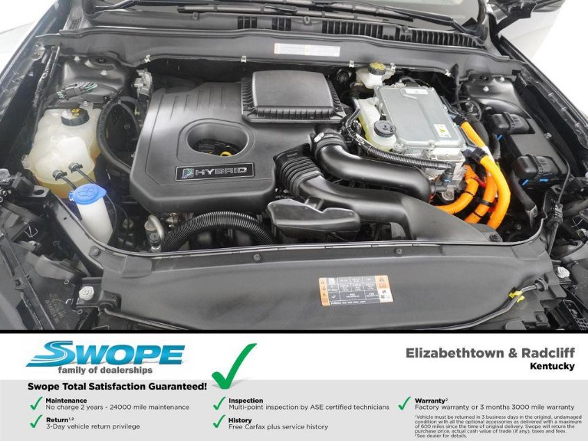 2020 FORD FUSION HYBRID SE 3FA6P0LU0LR198111