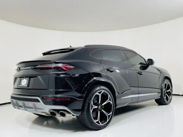 2019 LAMBORGHINI URUS ZPBUA1ZL6KLA03058