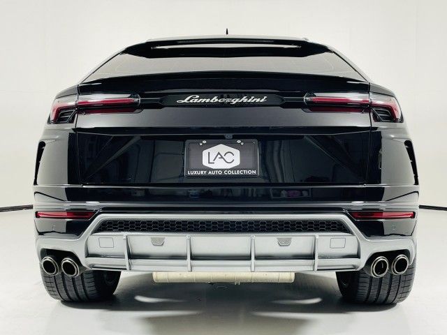 2019 LAMBORGHINI URUS ZPBUA1ZL6KLA03058