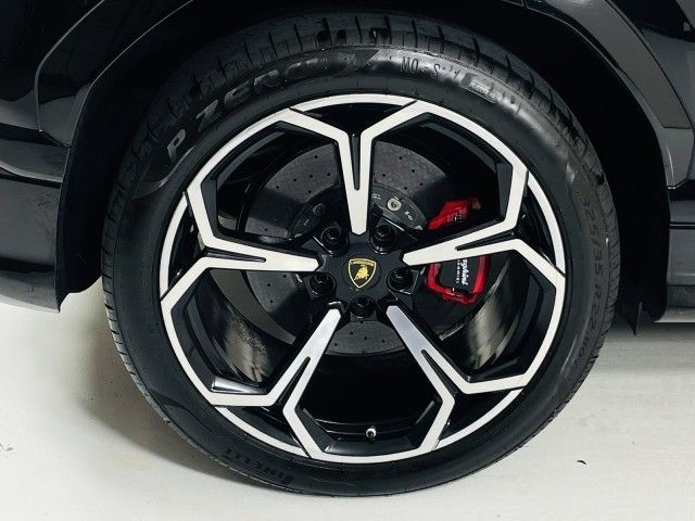 2019 LAMBORGHINI URUS ZPBUA1ZL6KLA03058