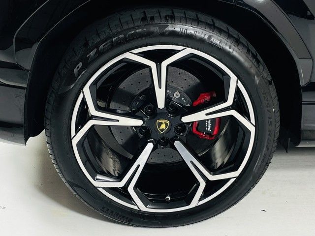 2019 LAMBORGHINI URUS ZPBUA1ZL6KLA03058